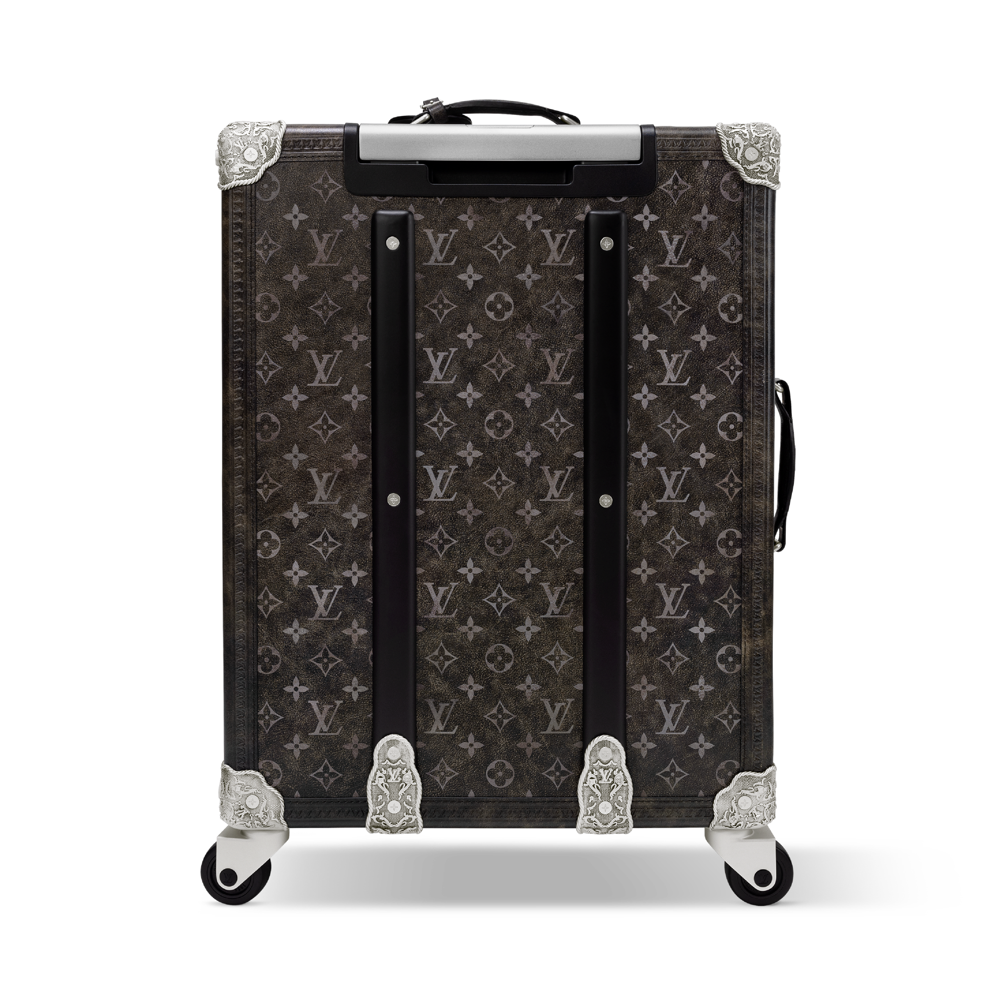 ルイヴィトン　キャリーケース　スーツケース　ローリングトランク　M11669 Rolling Trunk Autres Cuirs Monogram - Les Extraordinaires